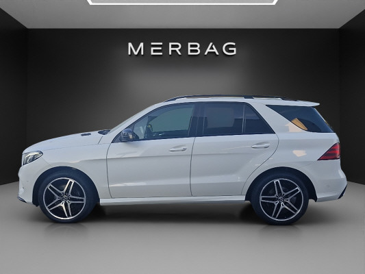 MERCEDES-BENZ GLE 350 d Executive 4M-image-2