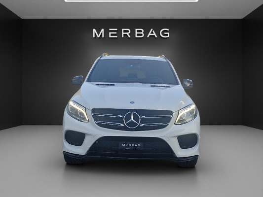 MERCEDES-BENZ GLE 350 d Executive 4M-image-1
