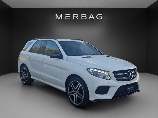 MERCEDES-BENZ GLE 350 d Executive 4M-image-0