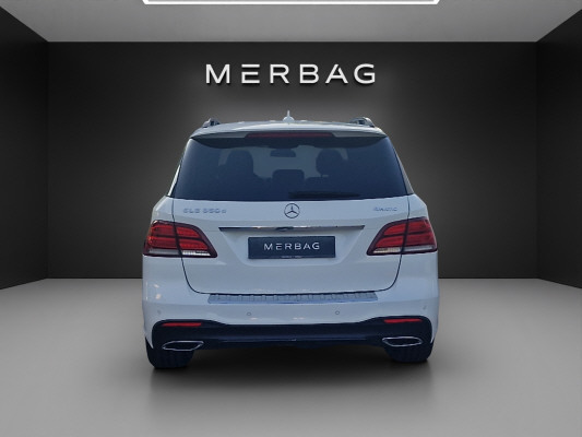 MERCEDES-BENZ GLE 350 d Executive 4M-image-5