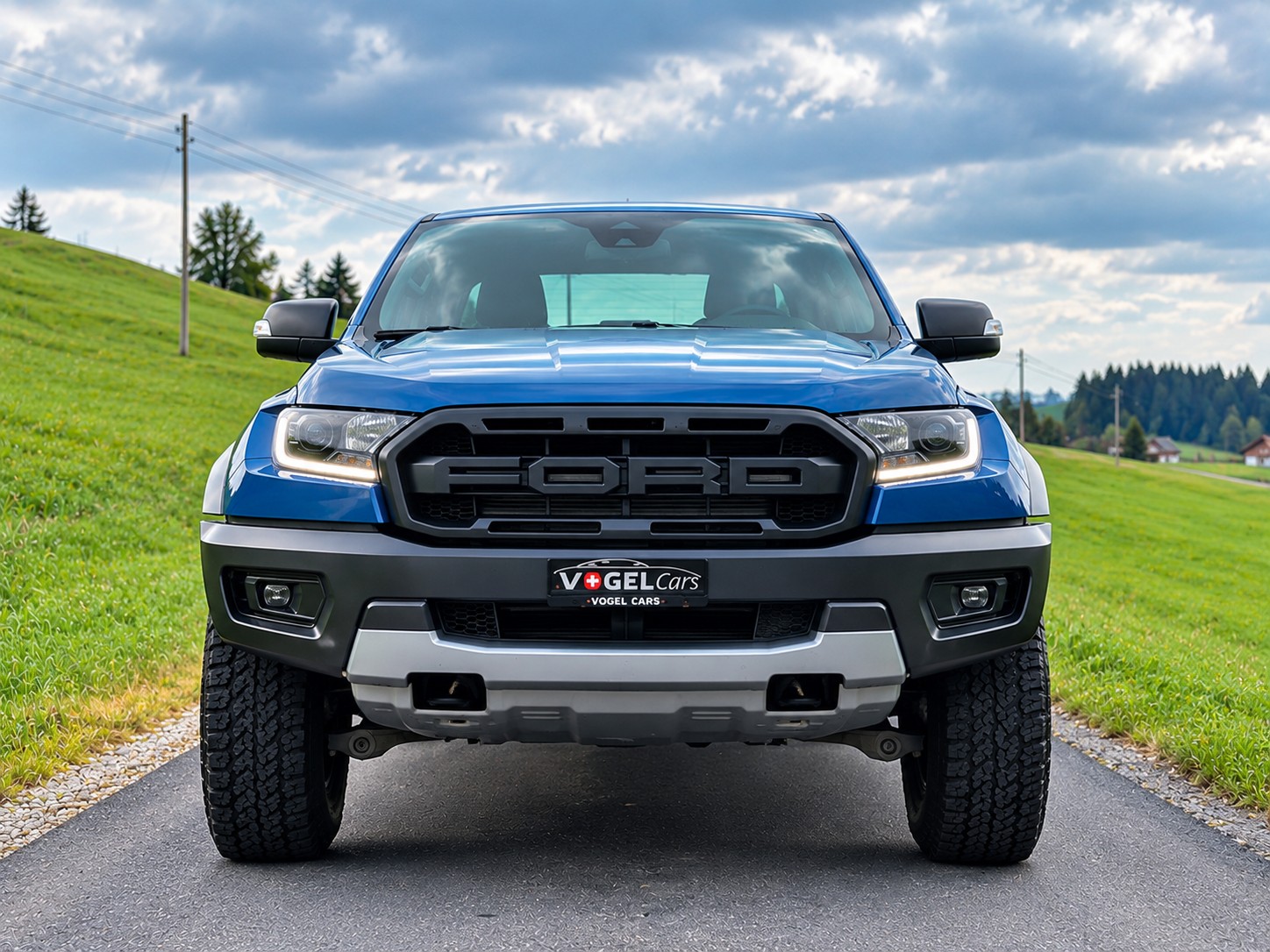 FORD Ranger Raptor 2.0 Eco Blue 4x4 A-image-2