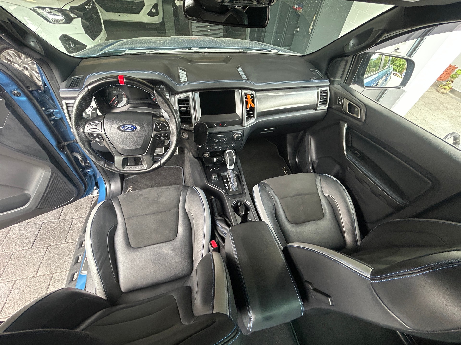 FORD Ranger Raptor 2.0 Eco Blue 4x4 A-image-10