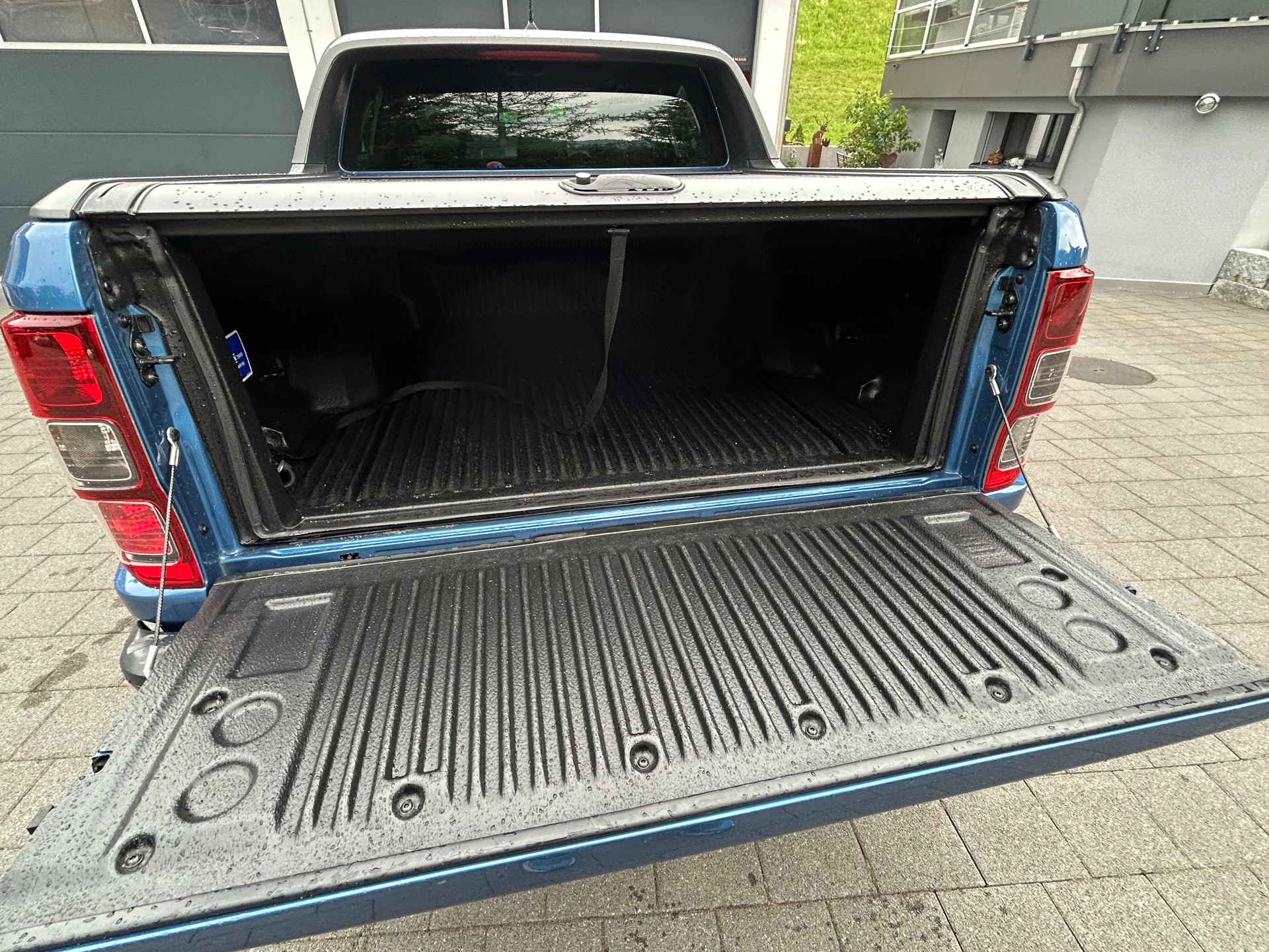 FORD Ranger Raptor 2.0 Eco Blue 4x4 A-image-4