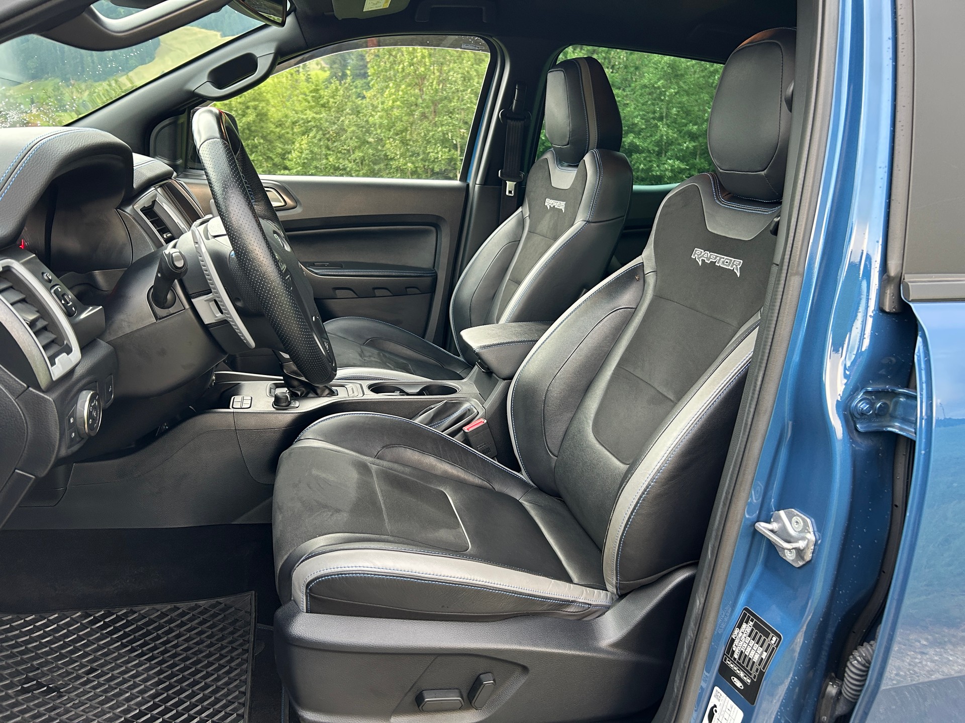 FORD Ranger Raptor 2.0 Eco Blue 4x4 A-image-8