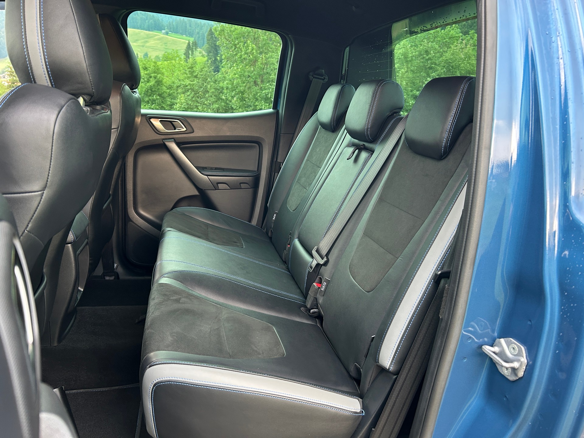 FORD Ranger Raptor 2.0 Eco Blue 4x4 A-image-12