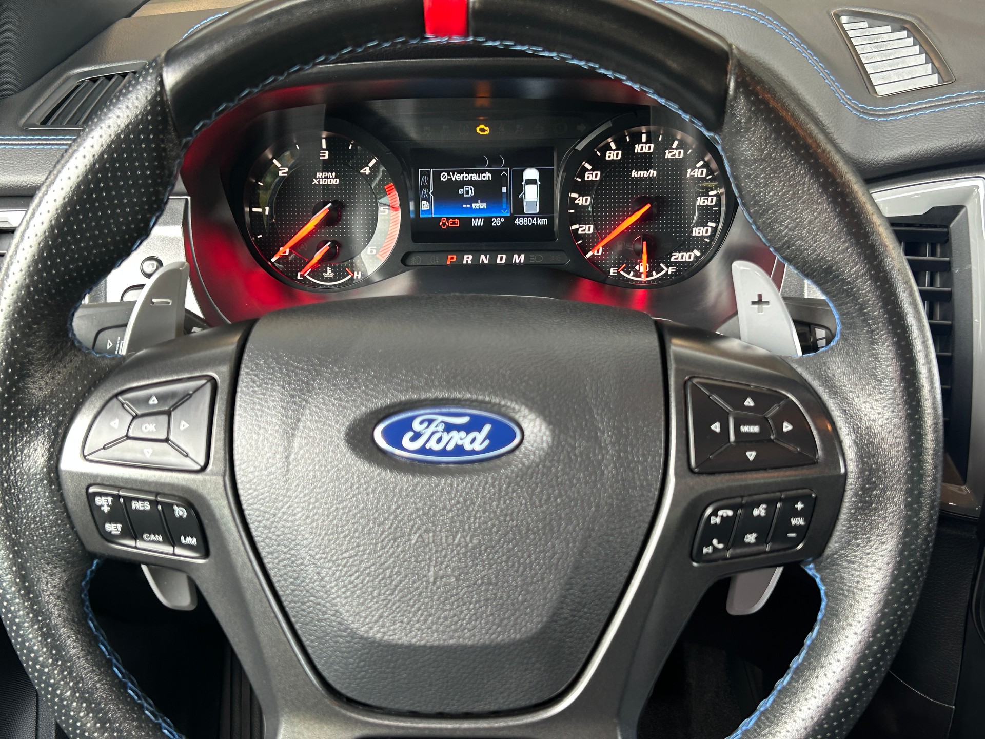 FORD Ranger Raptor 2.0 Eco Blue 4x4 A-image-15