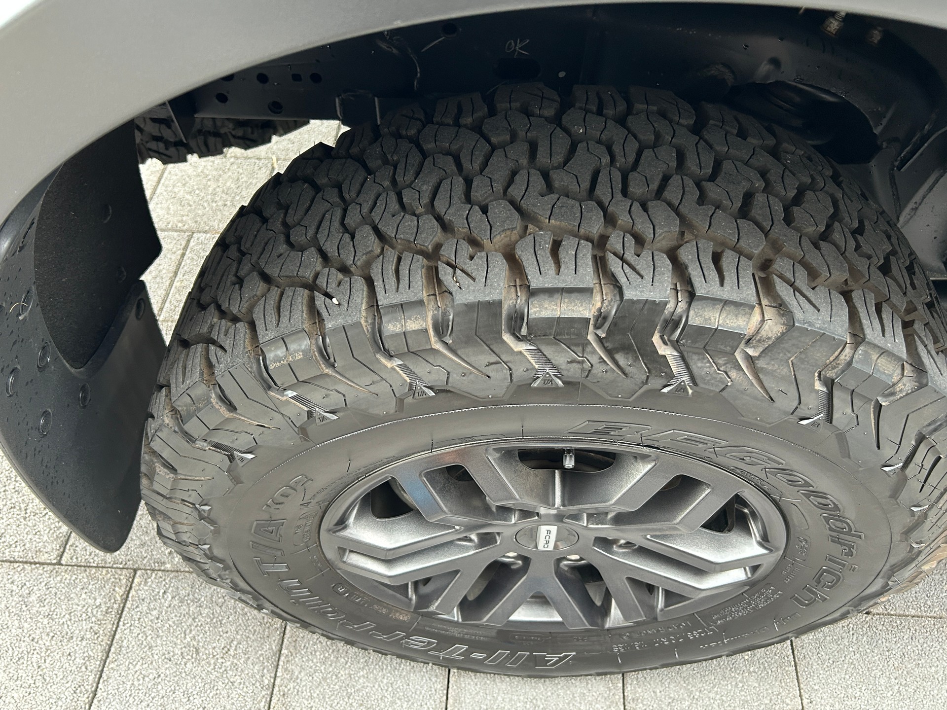 FORD Ranger Raptor 2.0 Eco Blue 4x4 A-image-7