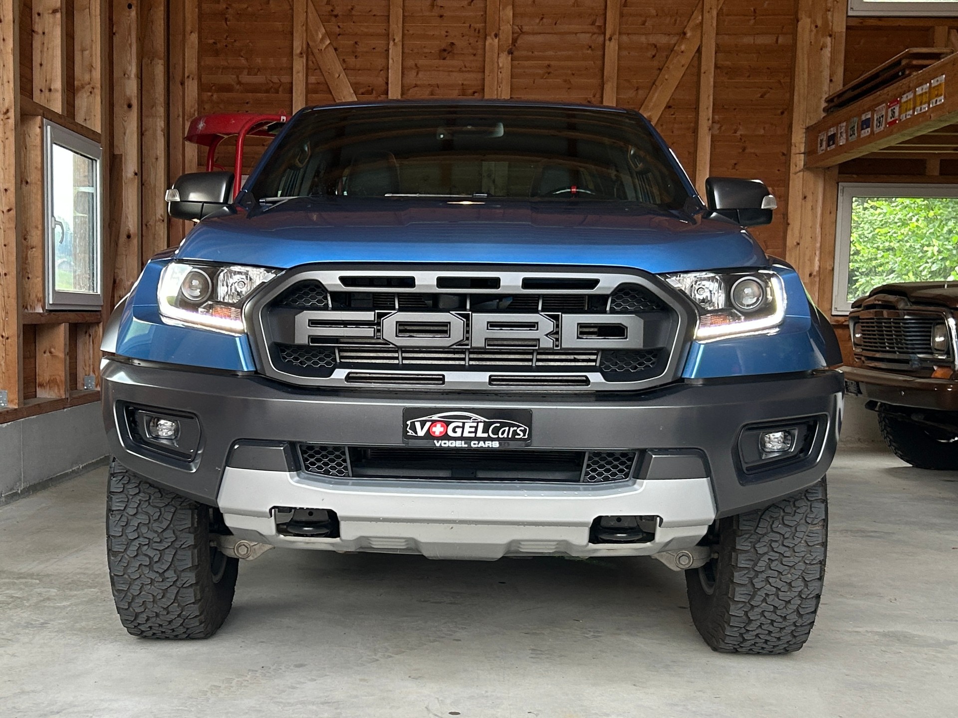 FORD Ranger Raptor 2.0 Eco Blue 4x4 A-image-6