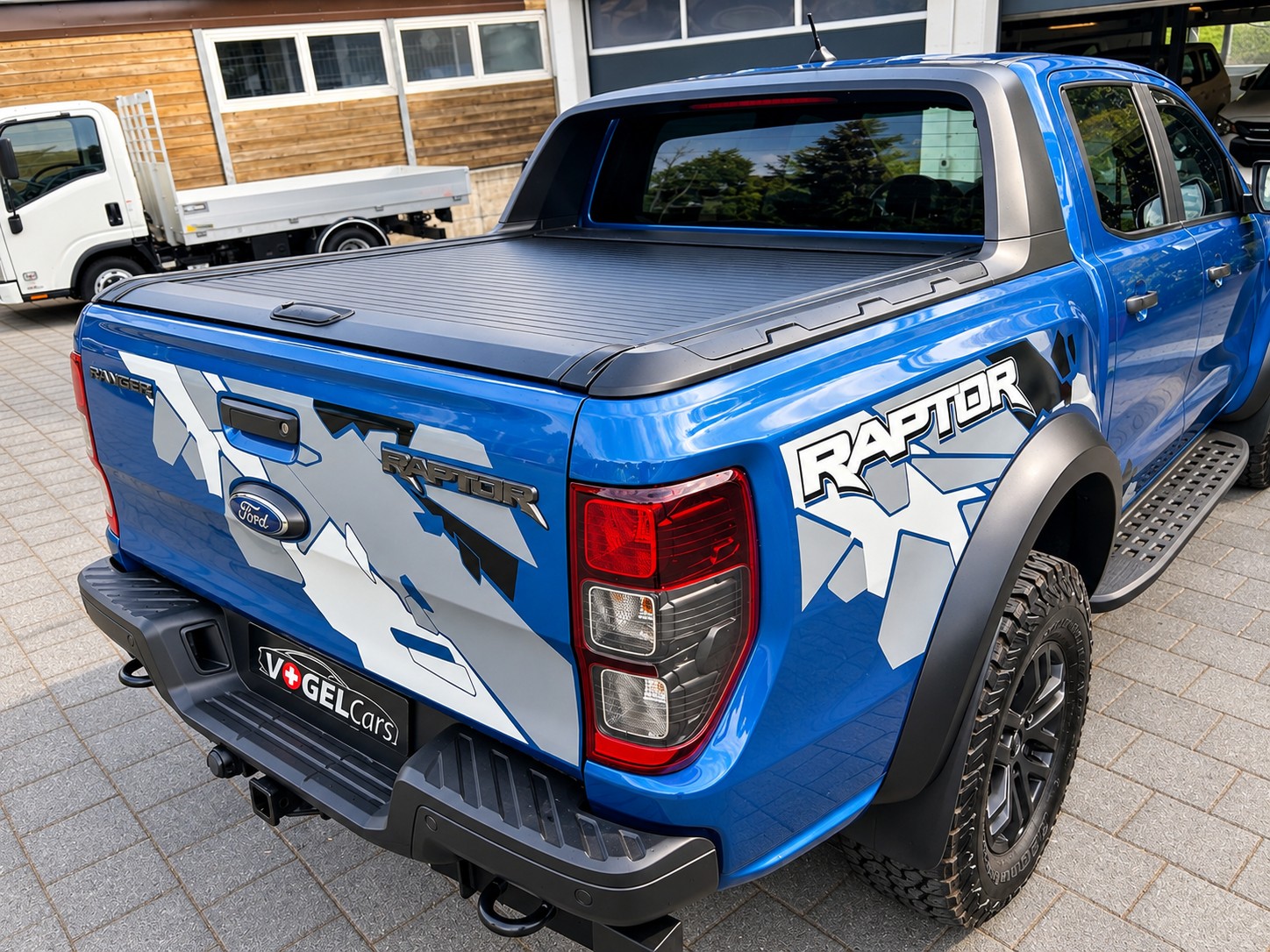 FORD Ranger Raptor 2.0 Eco Blue 4x4 A-image-5