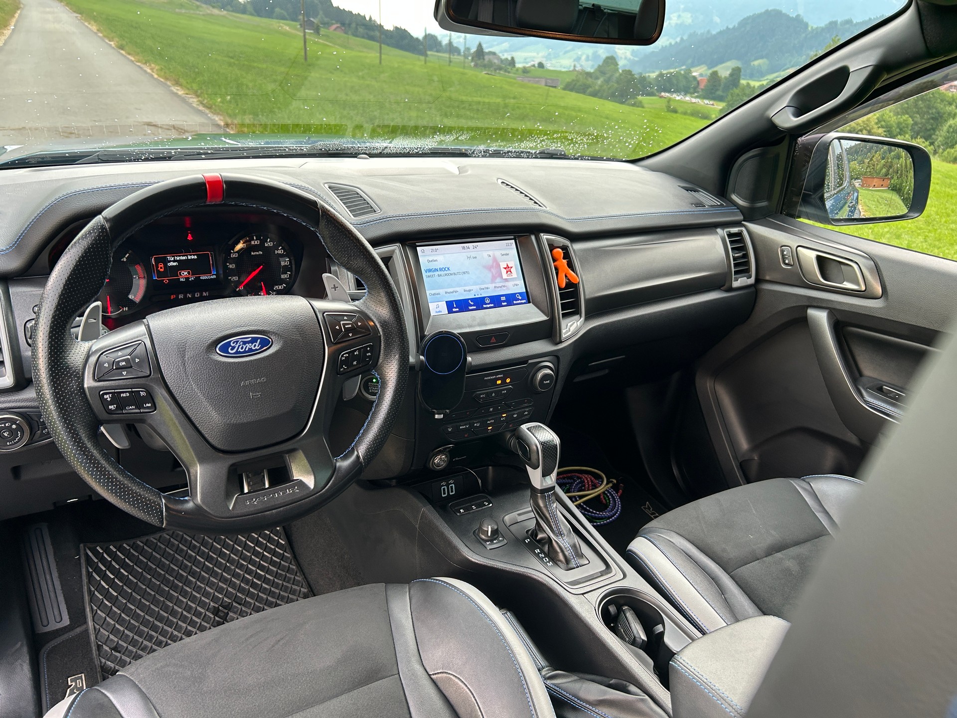 FORD Ranger Raptor 2.0 Eco Blue 4x4 A-image-9