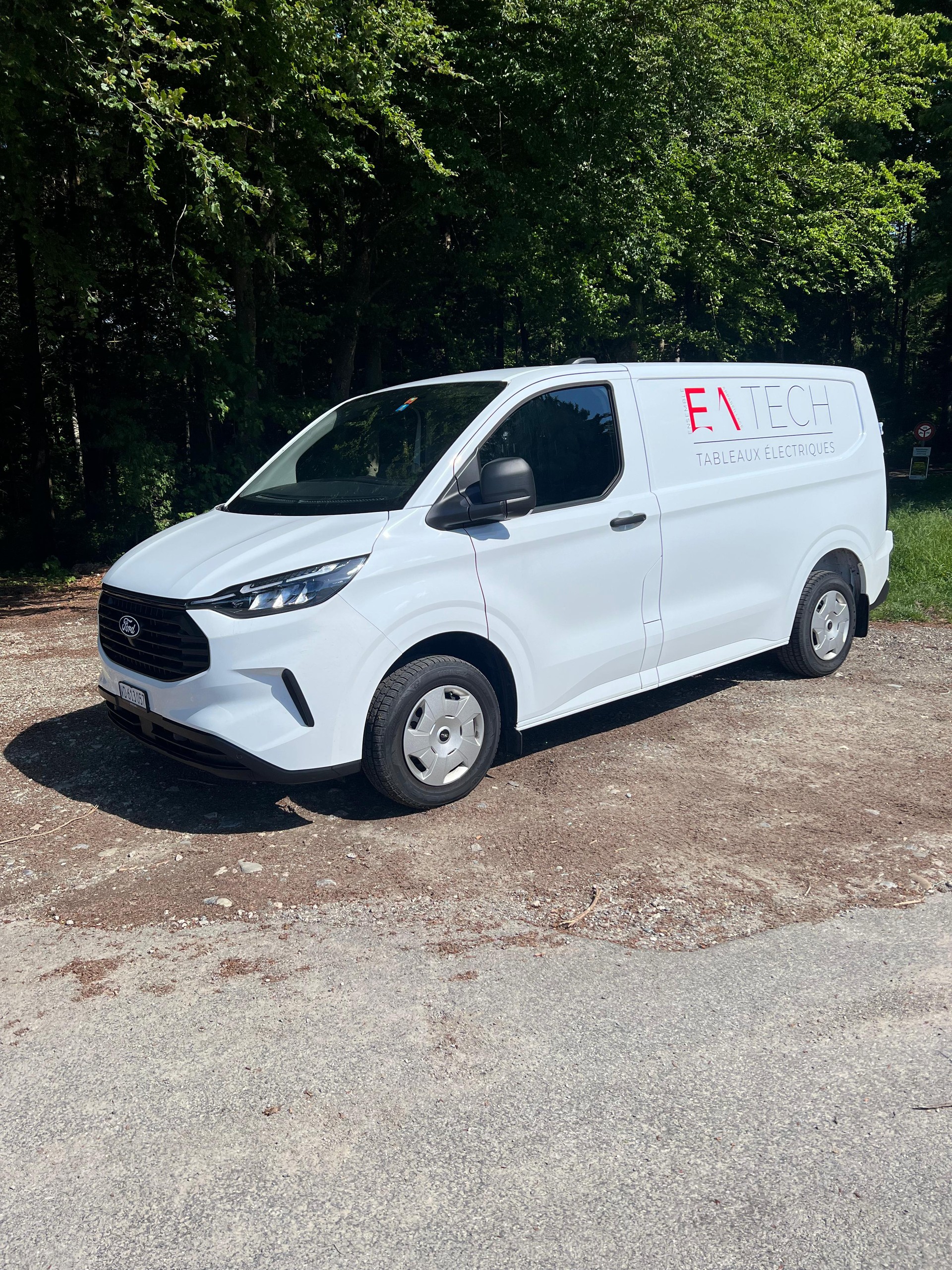 FORD Transit Custom Van 136Ps Mod.2.3-image-1