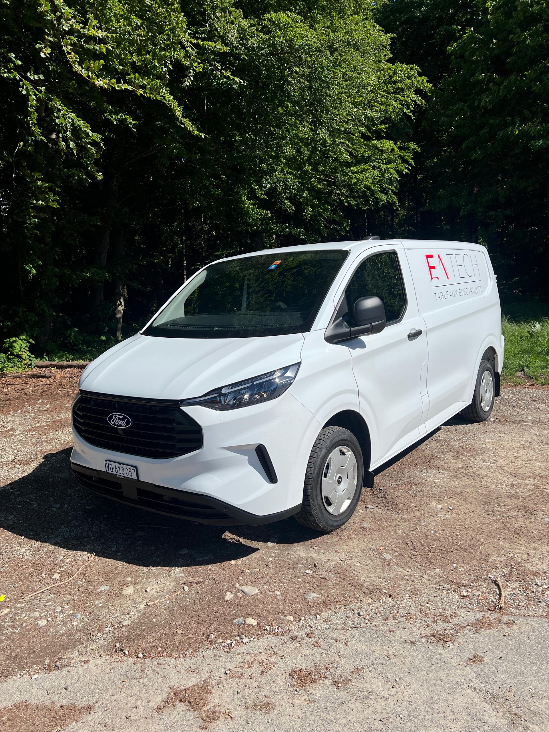 FORD Transit Custom Van 136Ps Mod.2.3-image-0