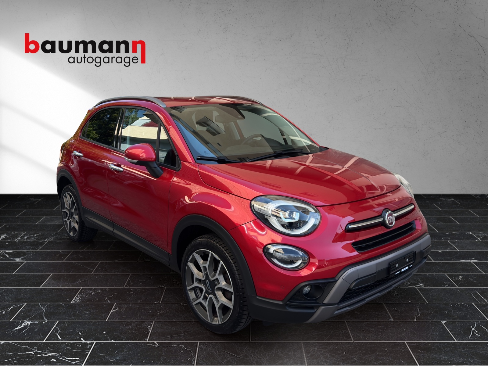 FIAT 500X 1.3 TB GSE Cross-image-1