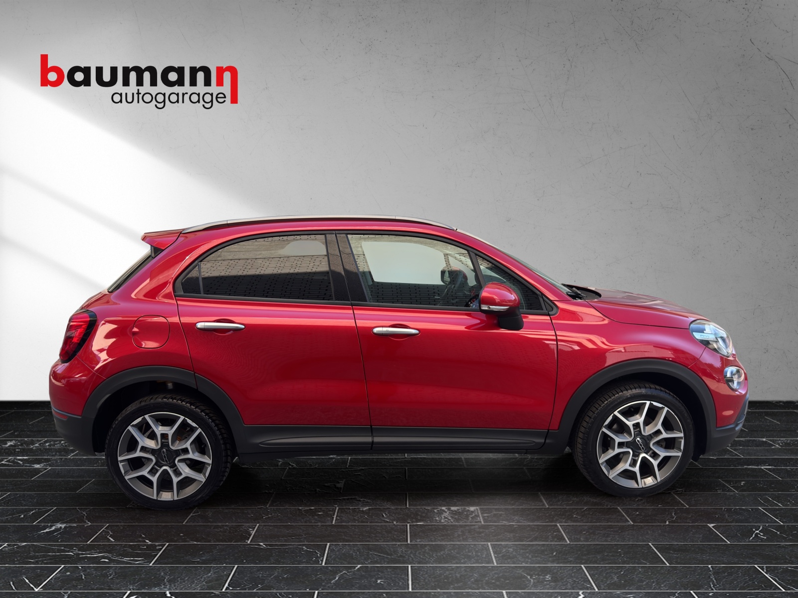 FIAT 500X 1.3 TB GSE Cross-image-4