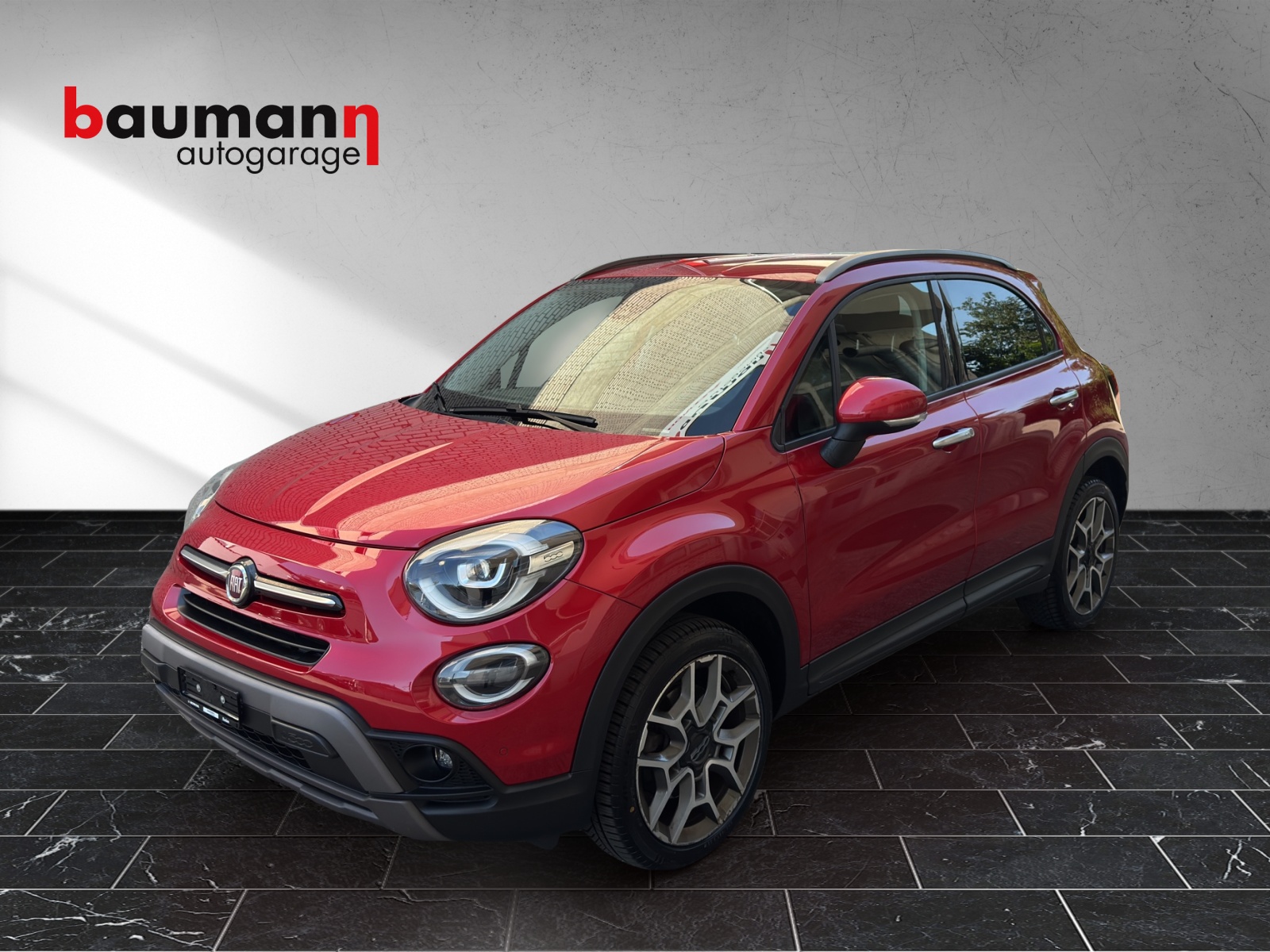 FIAT 500X 1.3 TB GSE Cross-image-0
