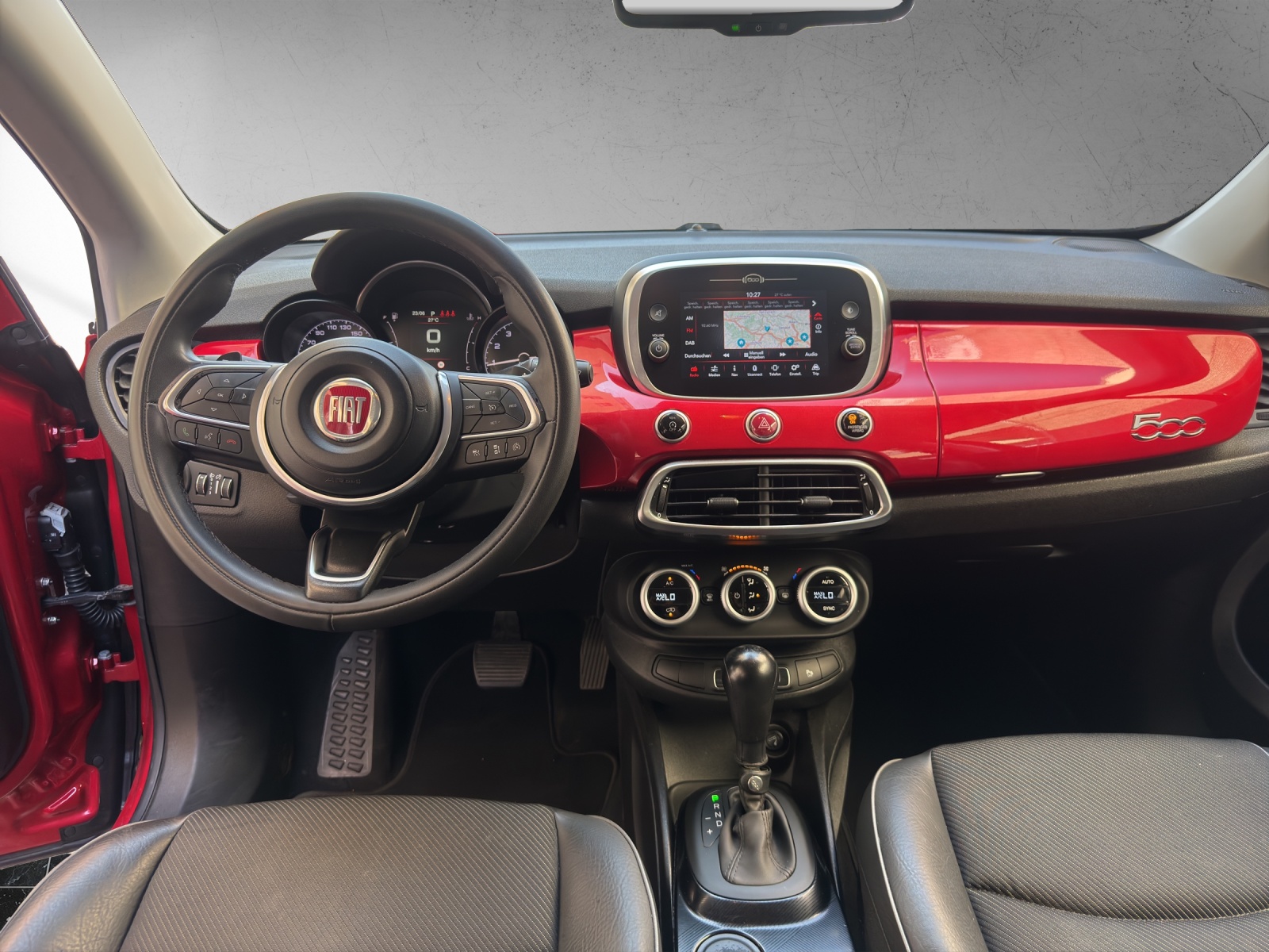 FIAT 500X 1.3 TB GSE Cross-image-7