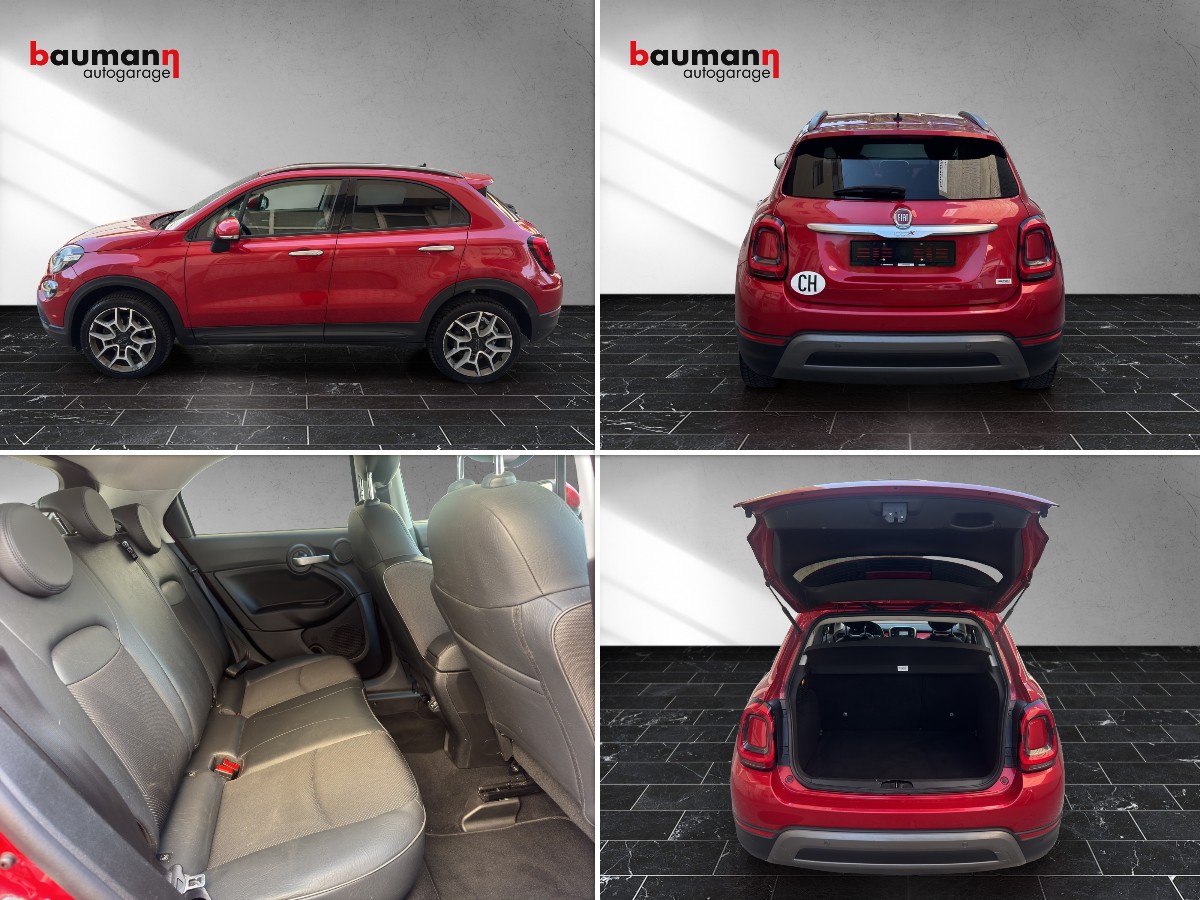 FIAT 500X 1.3 TB GSE Cross-image-16