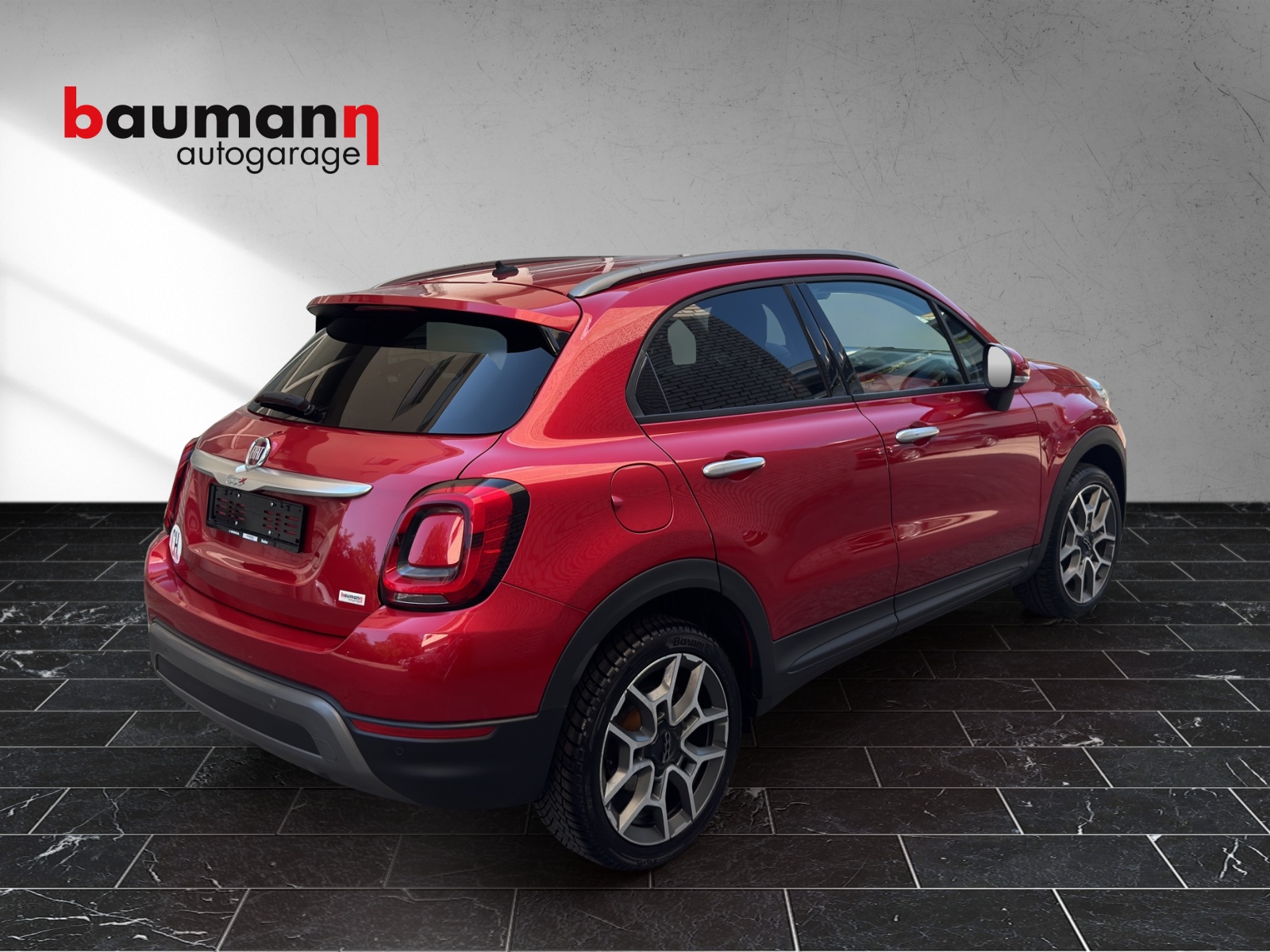 FIAT 500X 1.3 TB GSE Cross-image-2