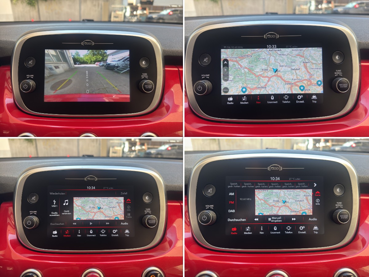 FIAT 500X 1.3 TB GSE Cross-image-14
