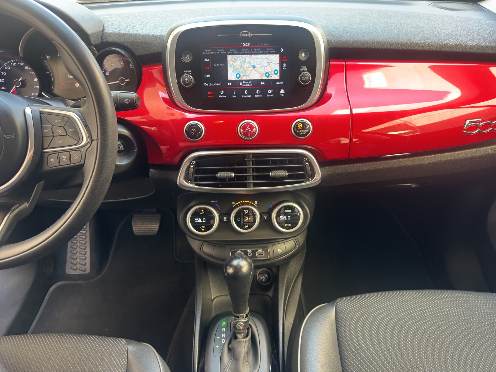 FIAT 500X 1.3 TB GSE Cross-image-8