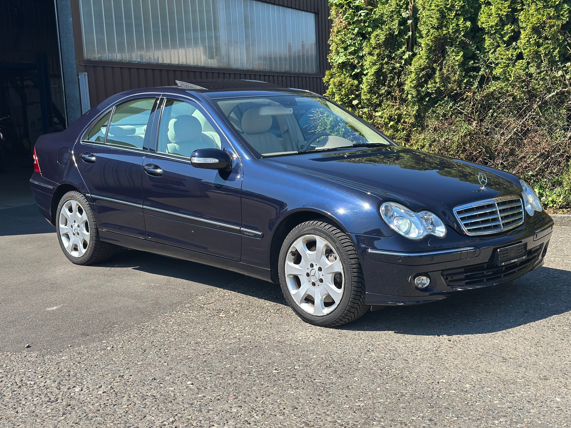 MERCEDES-BENZ C 350 Elégance 4Matic Automatic-image-0