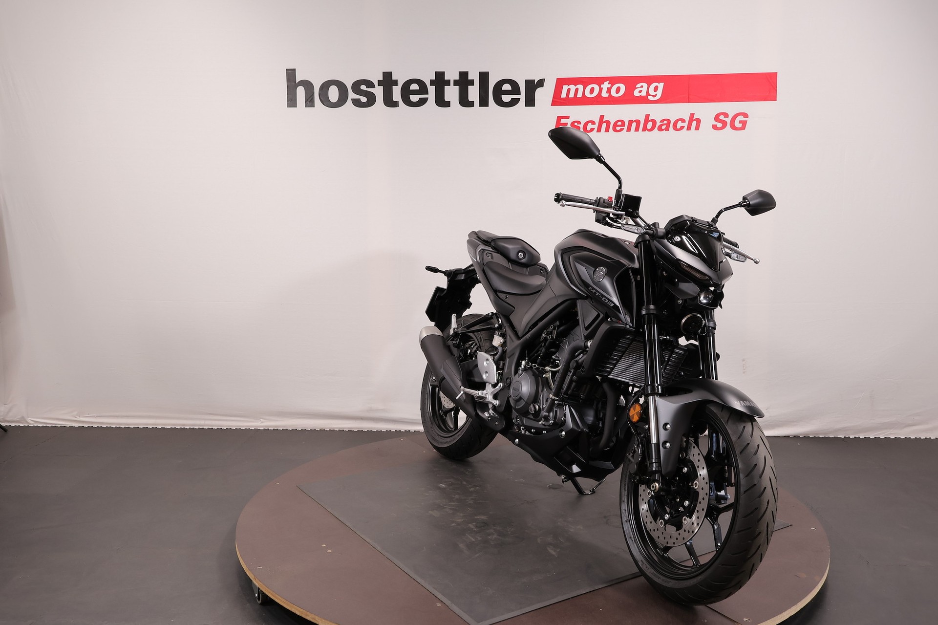 YAMAHA MT-03