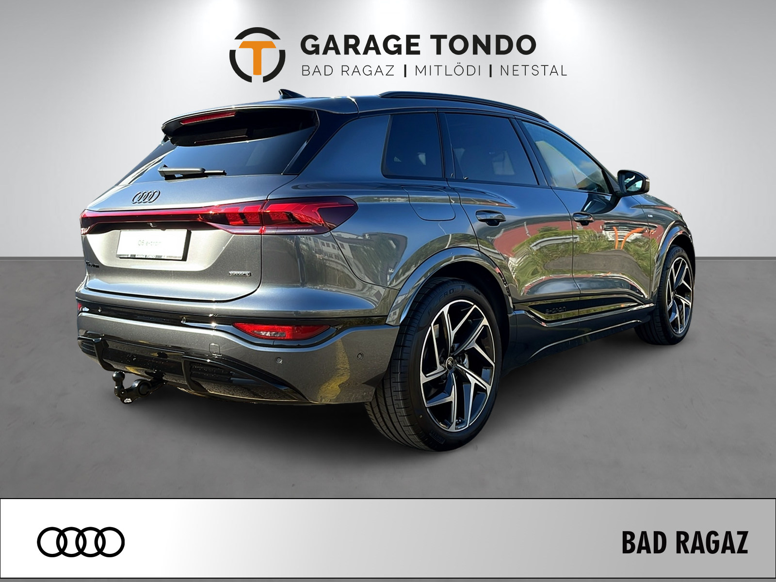 AUDI Q6 SUV e-tron quattro 428PS/315kW BEV elektrisch-showroom-element-3