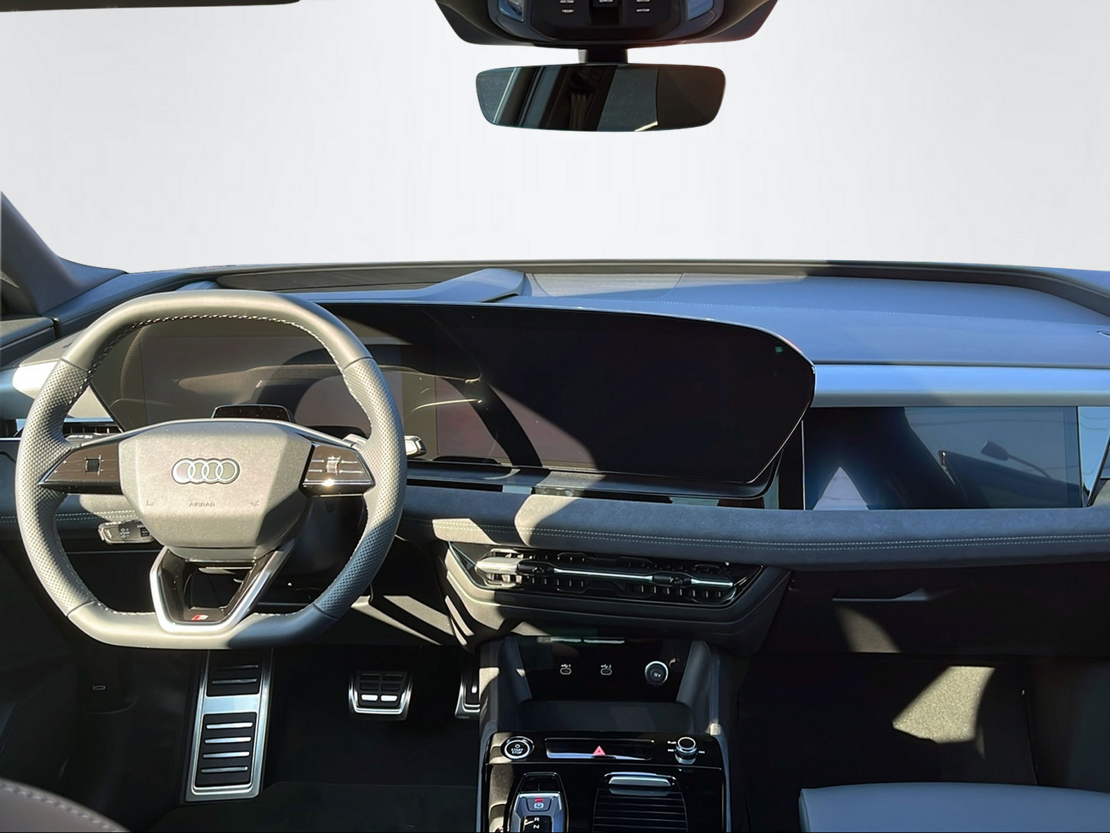 AUDI Q6 SUV e-tron quattro 428PS/315kW BEV elektrisch-image-9