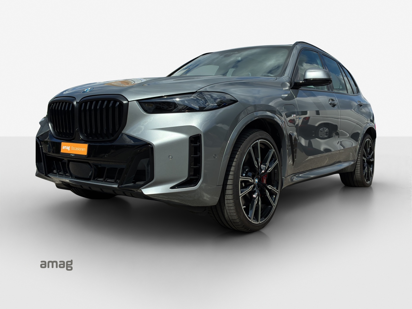 BMW X5 xDrive 50e M Sport Pro Steptronic-image-0