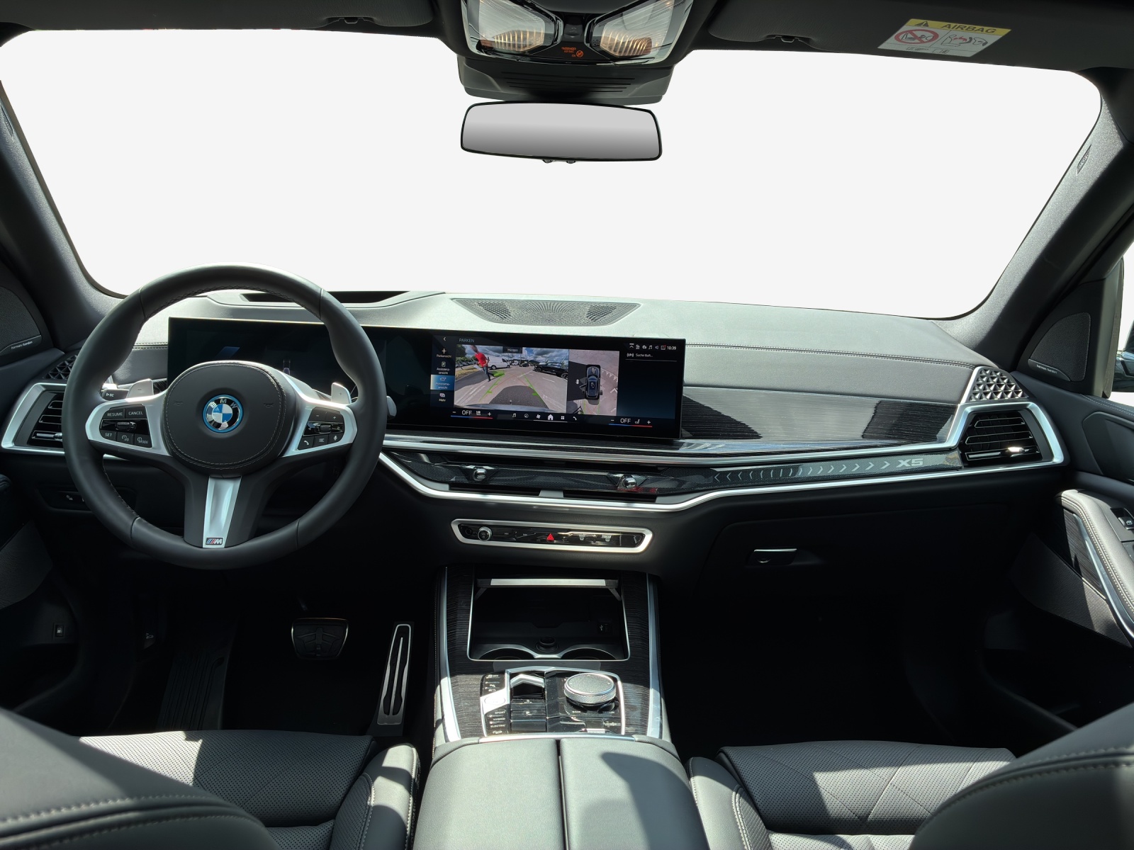 BMW X5 xDrive 50e M Sport Pro Steptronic-image-8