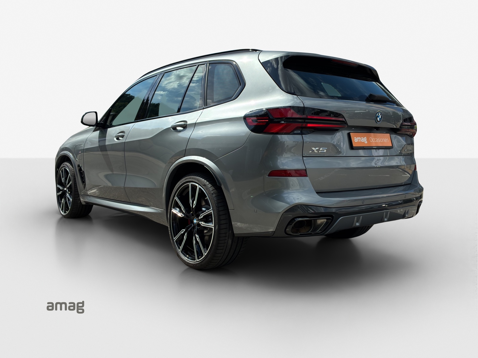 BMW X5 xDrive 50e M Sport Pro Steptronic-image-2