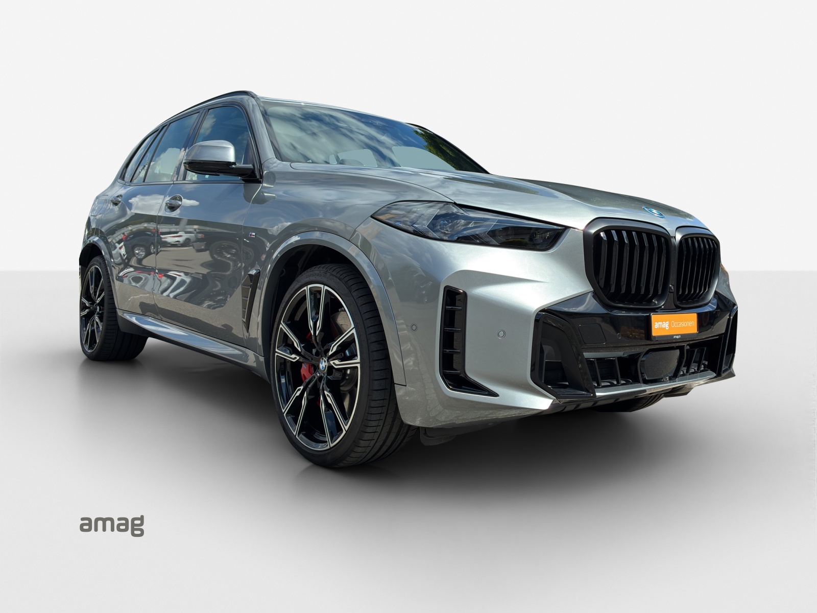 BMW X5 xDrive 50e M Sport Pro Steptronic-image-5