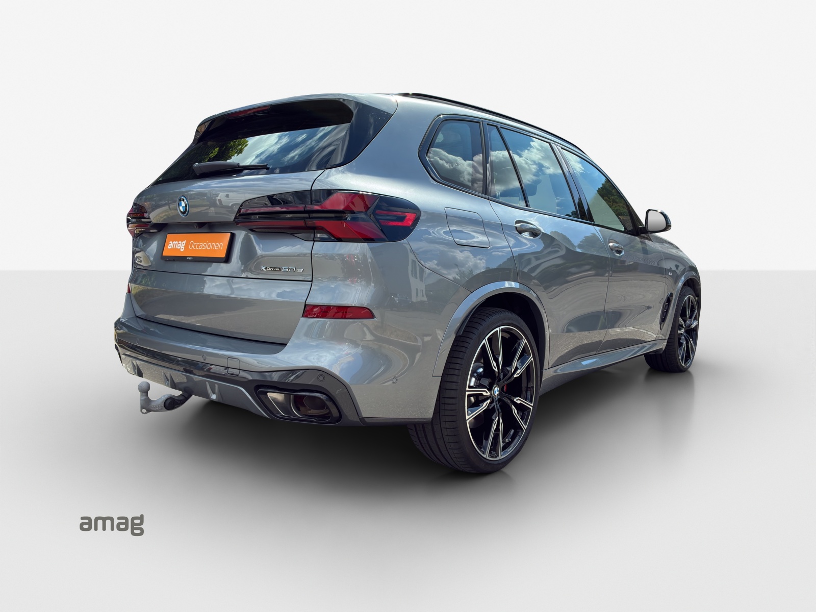 BMW X5 xDrive 50e M Sport Pro Steptronic-image-4