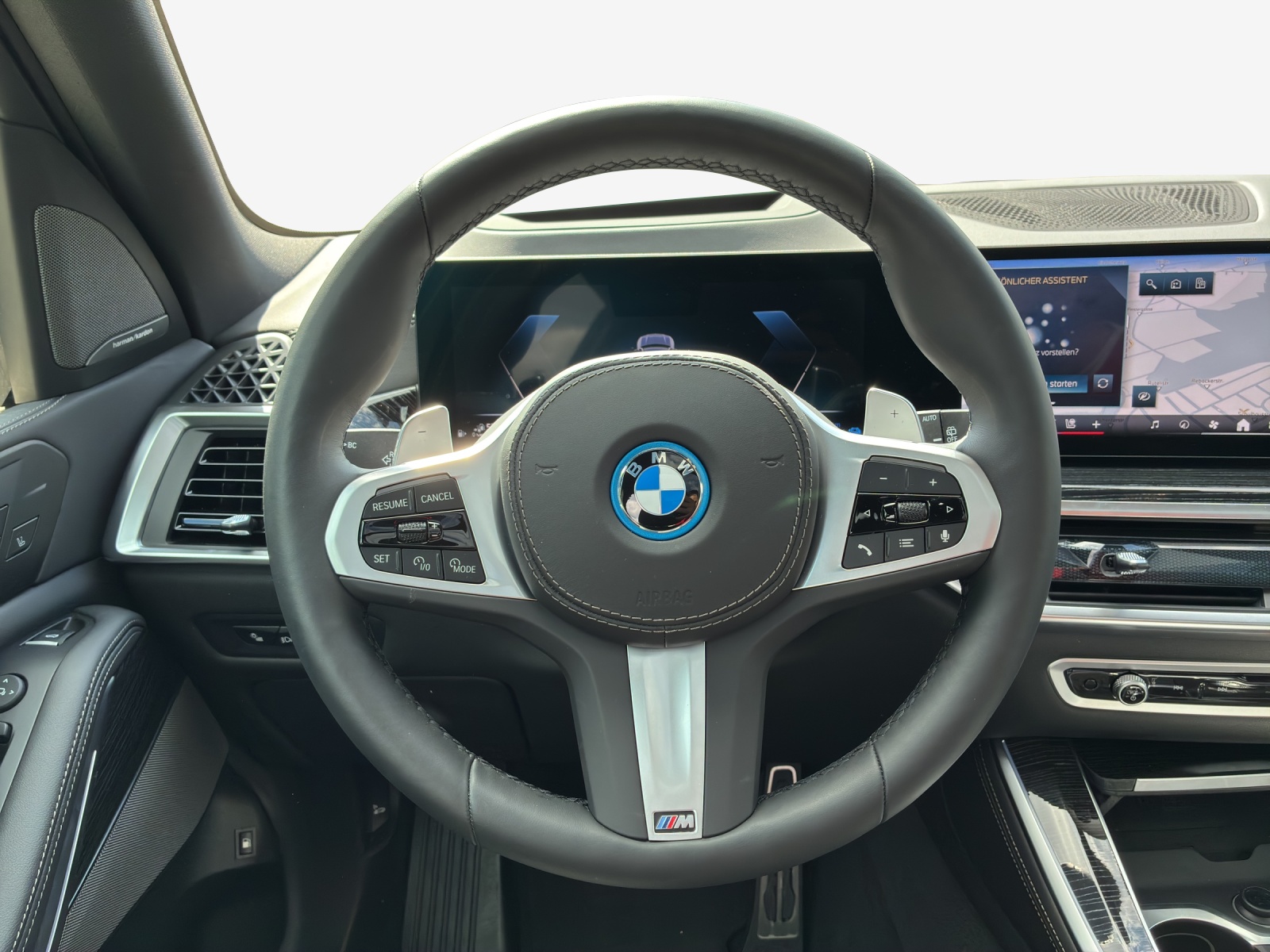 BMW X5 xDrive 50e M Sport Pro Steptronic-image-9