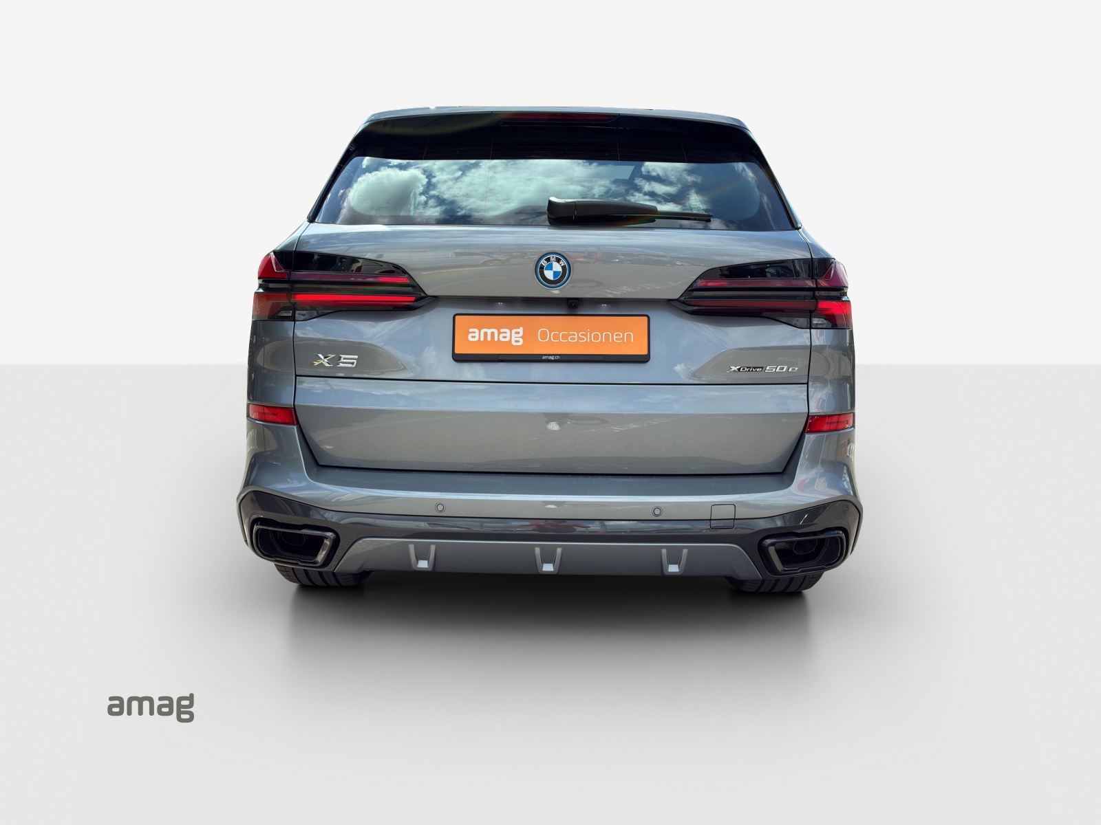 BMW X5 xDrive 50e M Sport Pro Steptronic-image-3