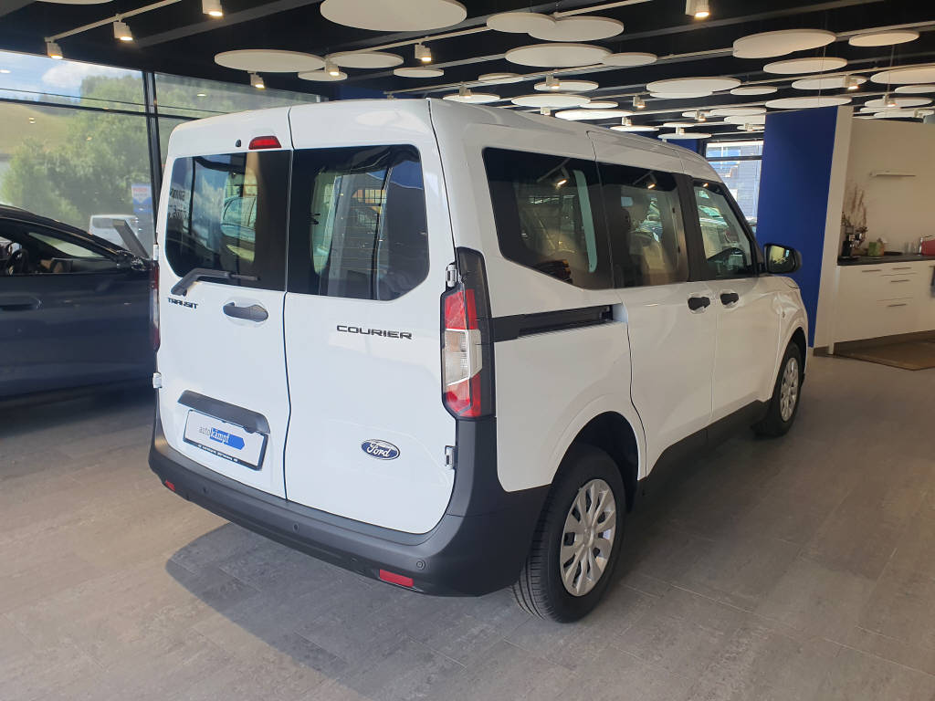 FORD Transit Courier DKab. Van 1.0 EcoBoost Trend-image-4