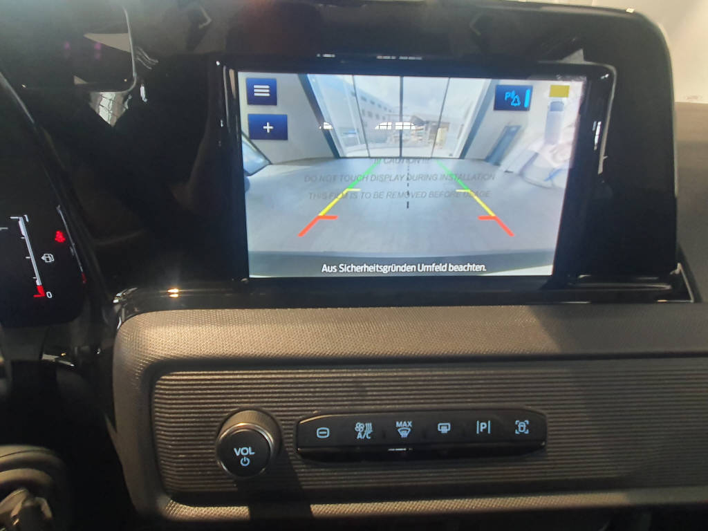 FORD Transit Courier DKab. Van 1.0 EcoBoost Trend-image-14