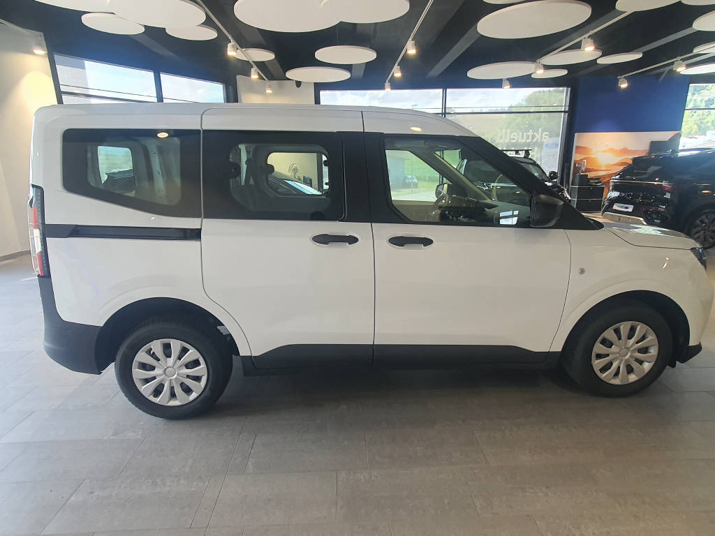 FORD Transit Courier DKab. Van 1.0 EcoBoost Trend-image-3