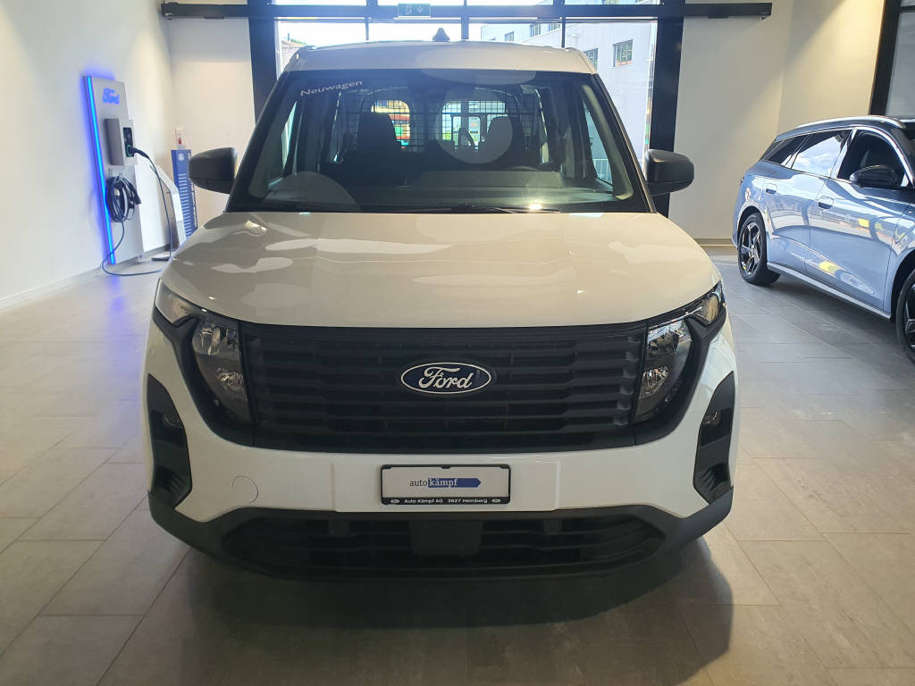 FORD Transit Courier DKab. Van 1.0 EcoBoost Trend-image-1