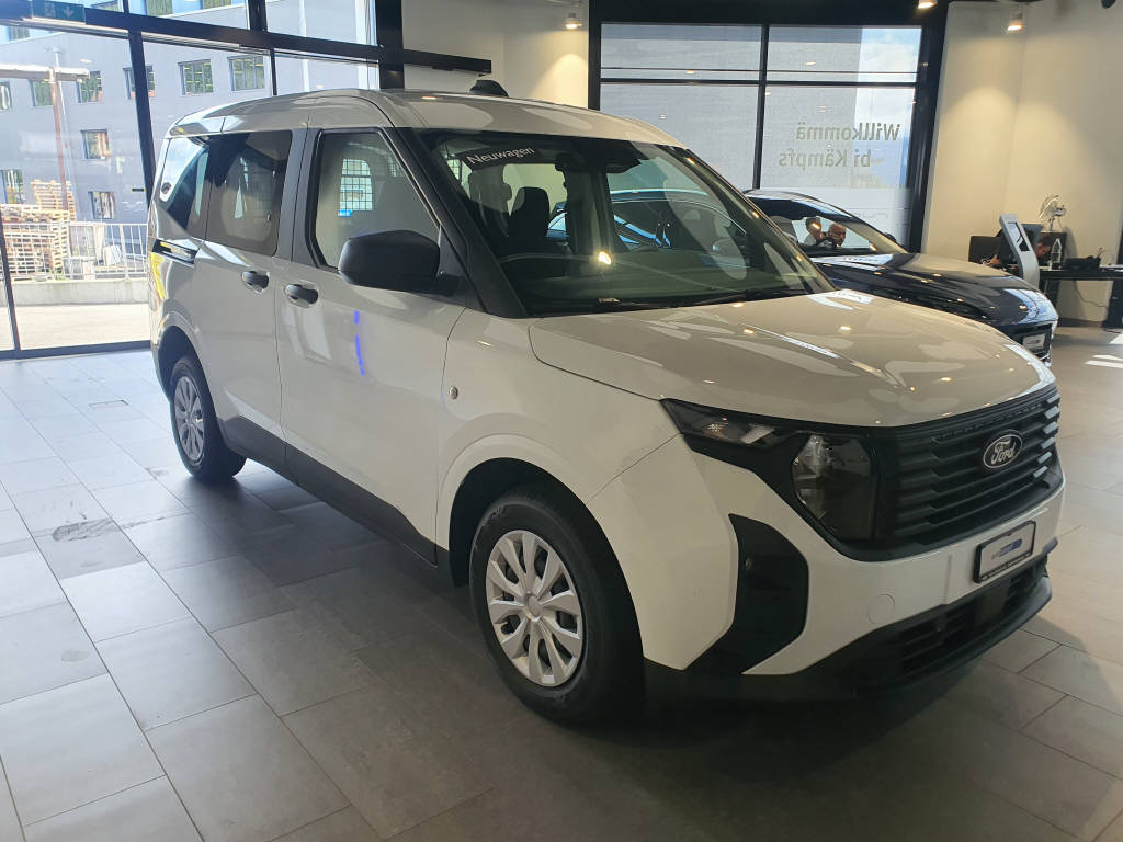 FORD Transit Courier DKab. Van 1.0 EcoBoost Trend-image-2