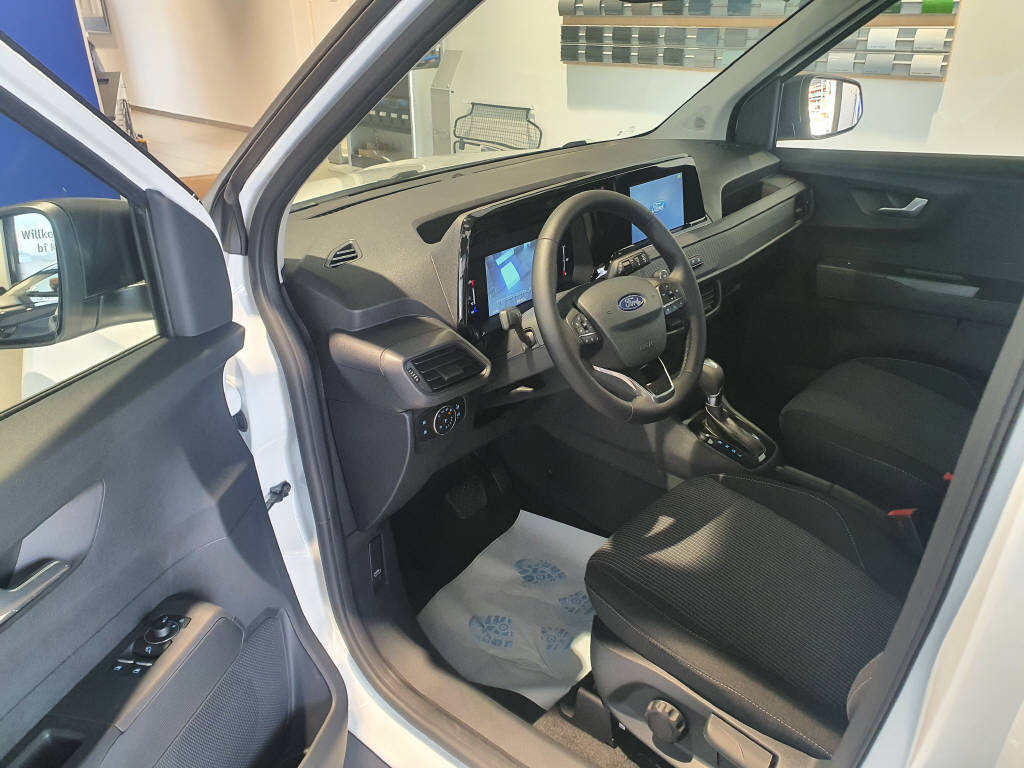 FORD Transit Courier DKab. Van 1.0 EcoBoost Trend-image-7