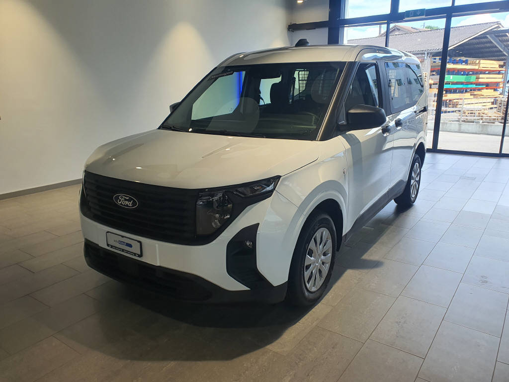 FORD Transit Courier DKab. Van 1.0 EcoBoost Trend-image-0
