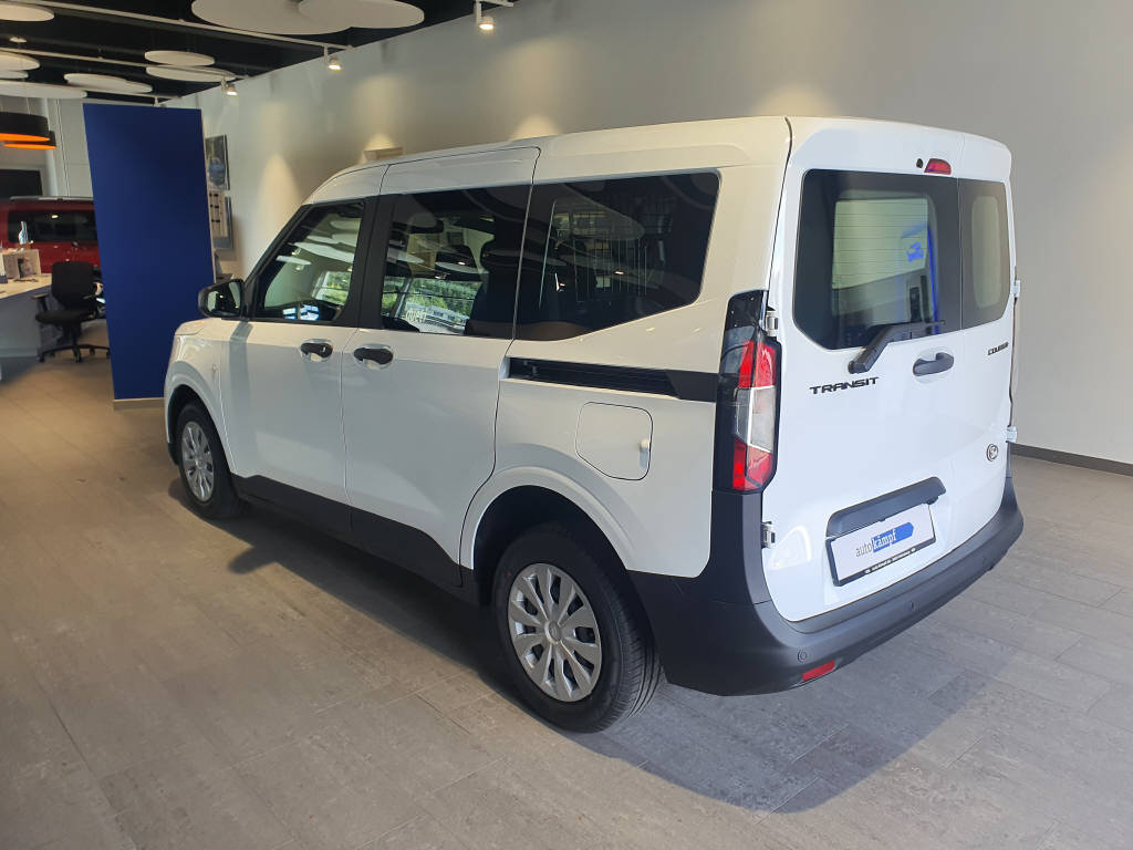 FORD Transit Courier DKab. Van 1.0 EcoBoost Trend-image-6