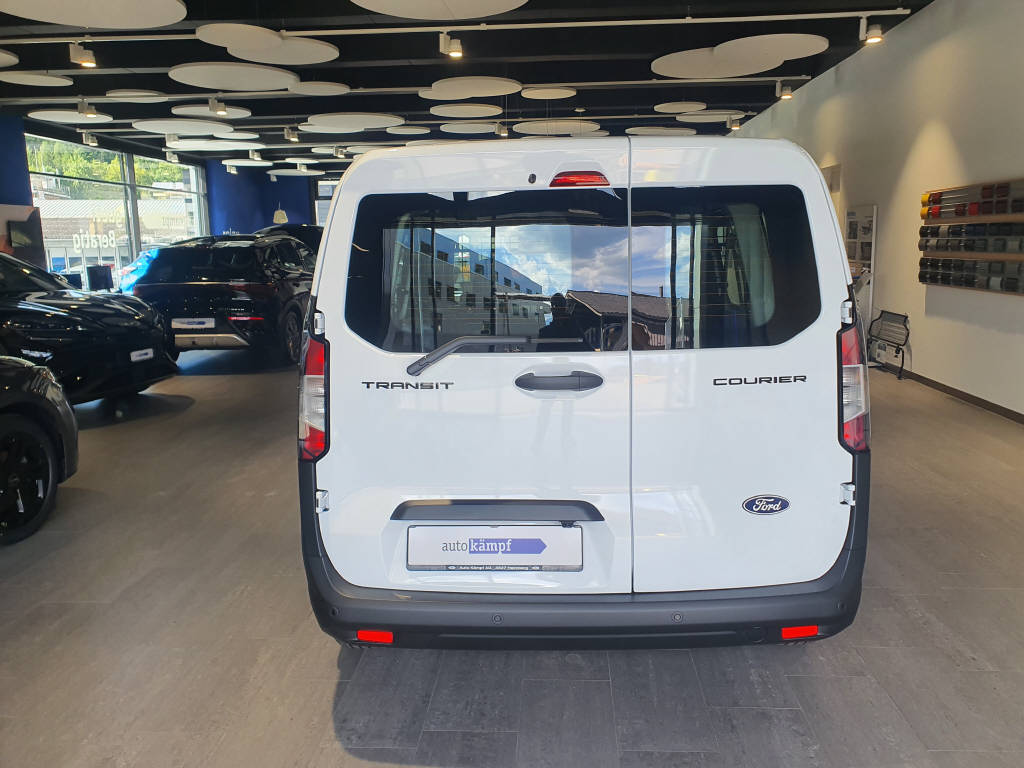 FORD Transit Courier DKab. Van 1.0 EcoBoost Trend-image-5