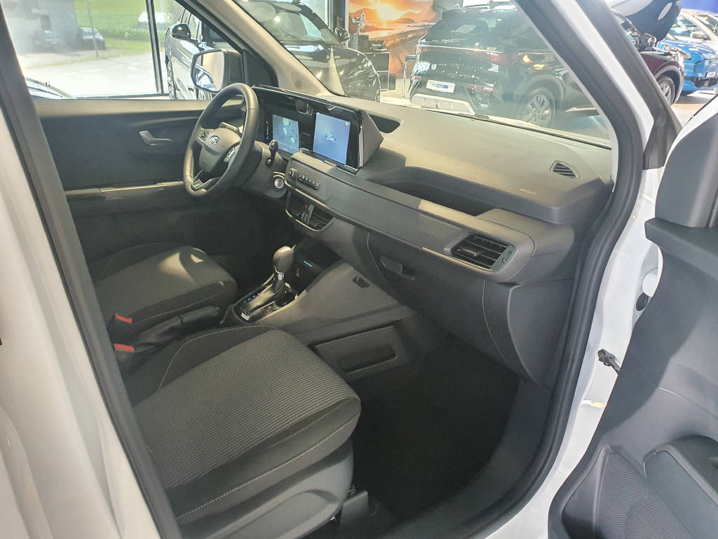 FORD Transit Courier DKab. Van 1.0 EcoBoost Trend-image-8