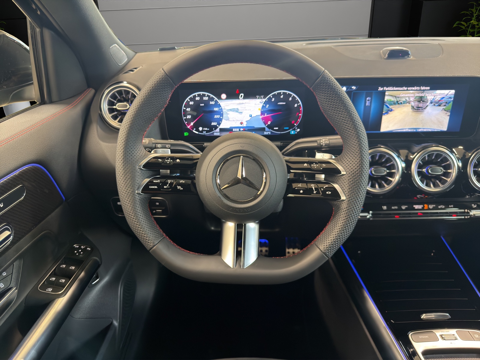Image MERCEDES-BENZ GLA-220 GLA 220 4Matic 8G-DCT