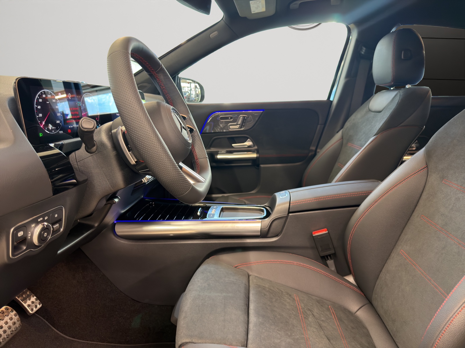 Image MERCEDES-BENZ GLA-220 GLA 220 4Matic 8G-DCT