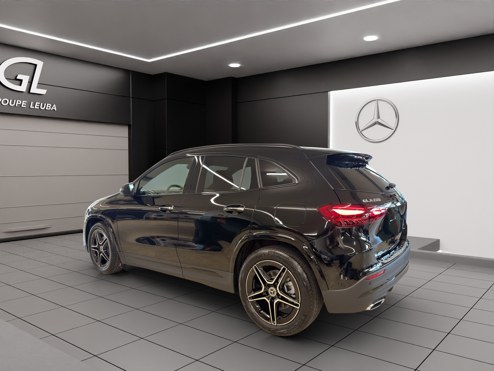 Image MERCEDES-BENZ GLA-220 GLA 220 4Matic 8G-DCT