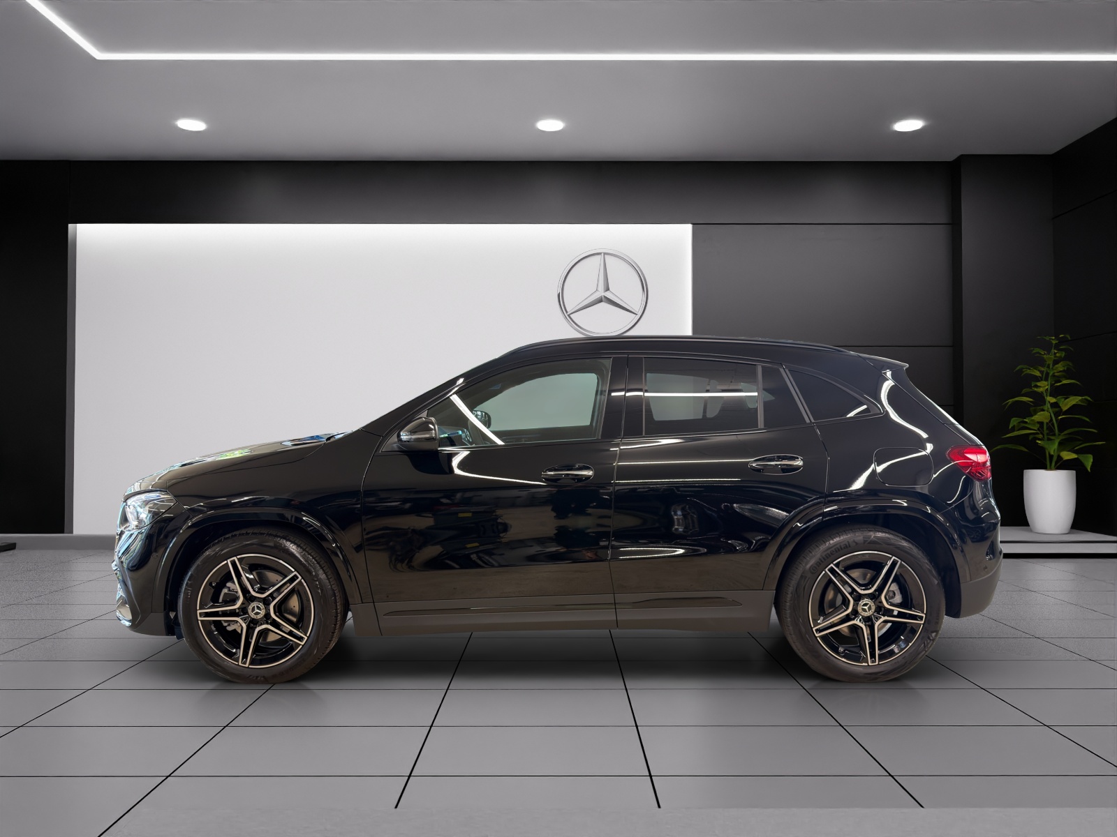 Image MERCEDES-BENZ GLA-220 GLA 220 4Matic 8G-DCT