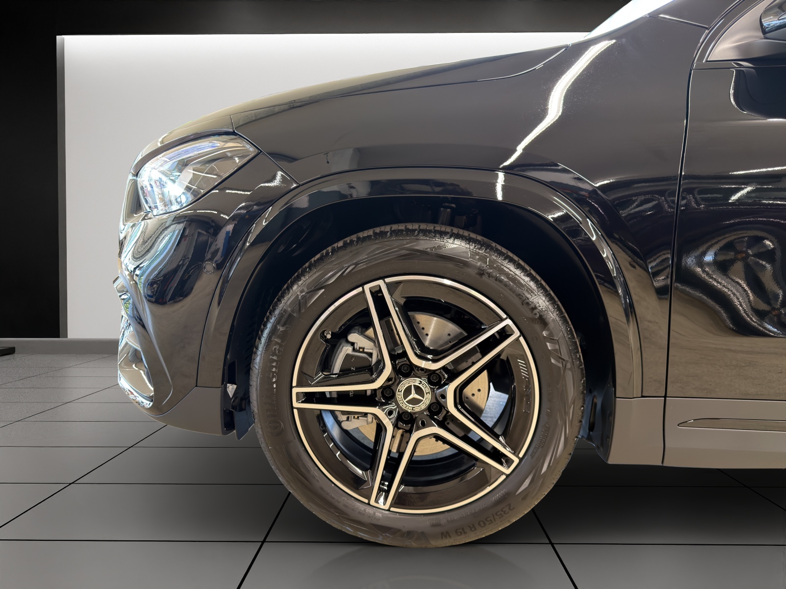 Image MERCEDES-BENZ GLA-220 GLA 220 4Matic 8G-DCT